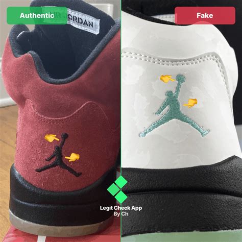 are jumpman shoes fake|legit check jordan online.